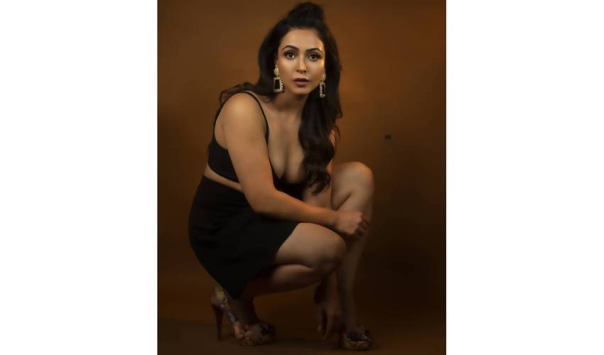 Nandini Rai (image Instagram) 