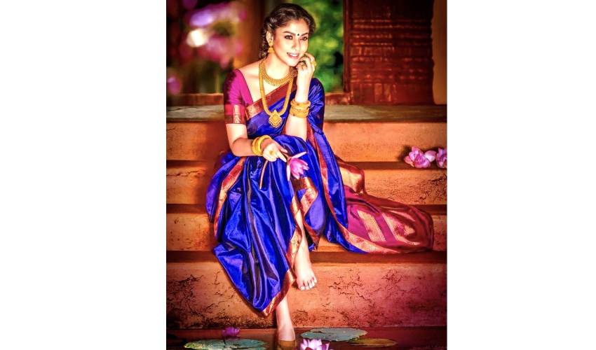  Nayanthara (image Instagram) 15