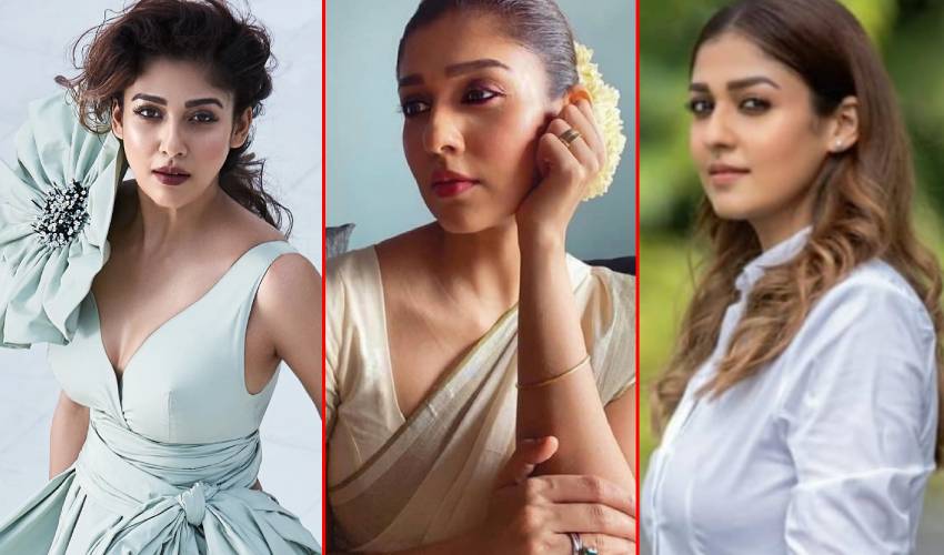 Nayanthara : హ్యాపీ బర్త్‌డే నయతార