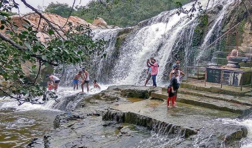 Bhairavakona man missing