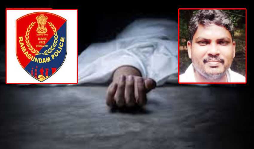 Mee Seva Sankar murder case