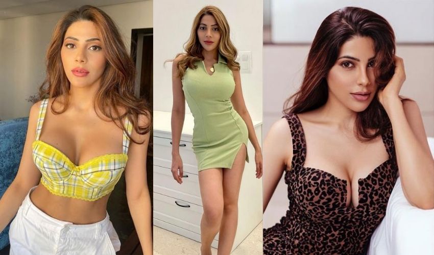 Nikki Tamboli: పోజులతోనే పిచ్చెక్కించే నిక్కీ!