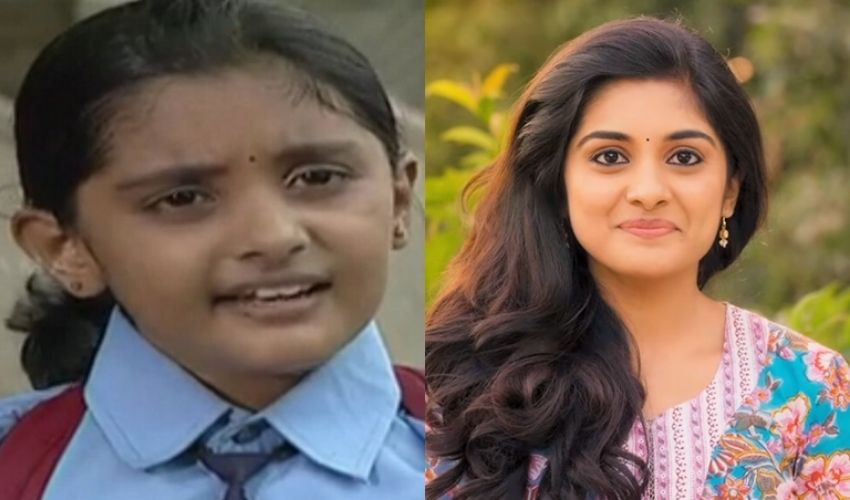 Nivetha Thomas: బాలనటి నుండి ఉత్తమనటి వరకు నివేదా ప్రయాణం! Nivetha Thomas: బాలనటి నుండి ఉత్తమనటి వరకు నివేదా ప్రయాణం!