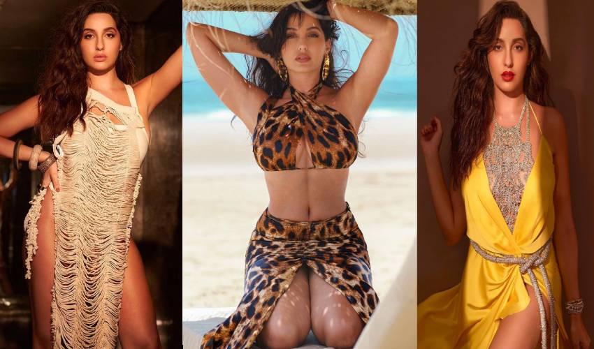 Nora Fatehi : బాహుబలి బ్యూటీ లేటెస్ట్ పిక్స్