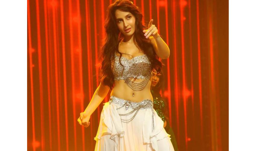 Nora Fatehi (image Instagram) 11