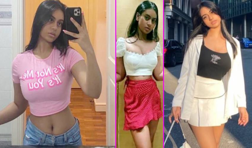 Nysa Devgan : అందాల ఆరబోతతో అదరగొడుతున్న స్టార్ కిడ్..