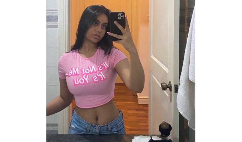 Nysa Devgan (image Instagram) 10