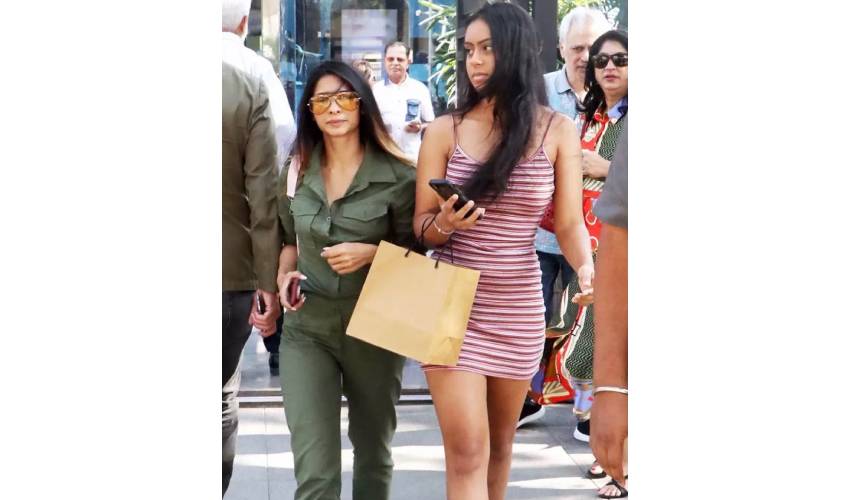 Nysa Devgan (image Instagram) 3