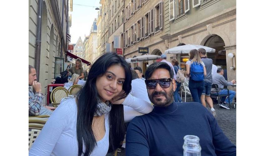 Nysa Devgan (image Instagram) 7
