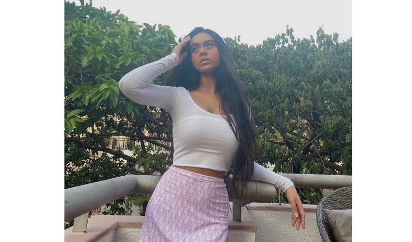 Nysa Devgan (image Instagram) 9