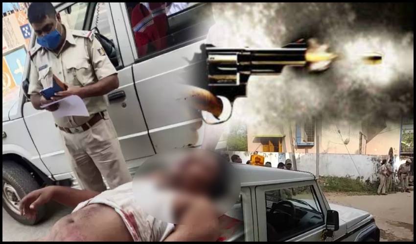 Odisha Cop's Son Loots Rs 15 Lakh From Bank Using Dad's Gun, Held