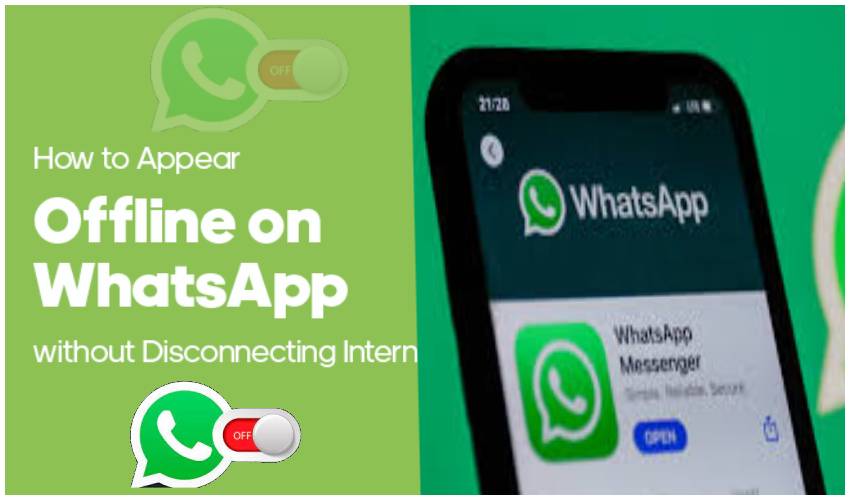 Offline Whatsapp Trick How To Show Offline In Whatsapp Even You Online, Follow These Easy Tips
