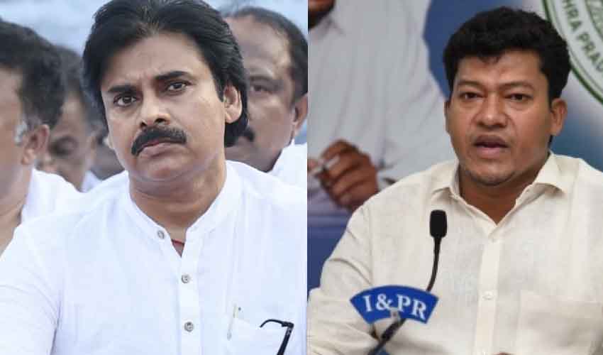 Pawan Kalyan Sidiri Applaraju