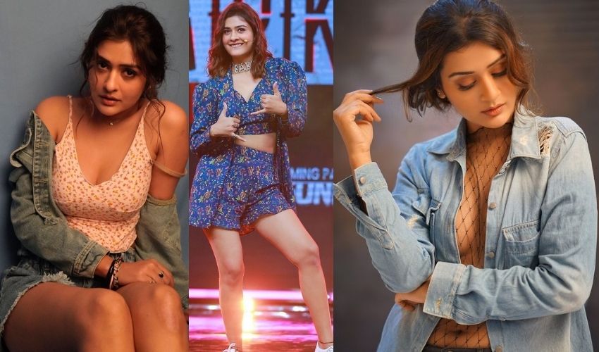 Payal Rajput: సొగసు చూడతరమా.. పాయల్ అందాన్ని పొగడతరమా!