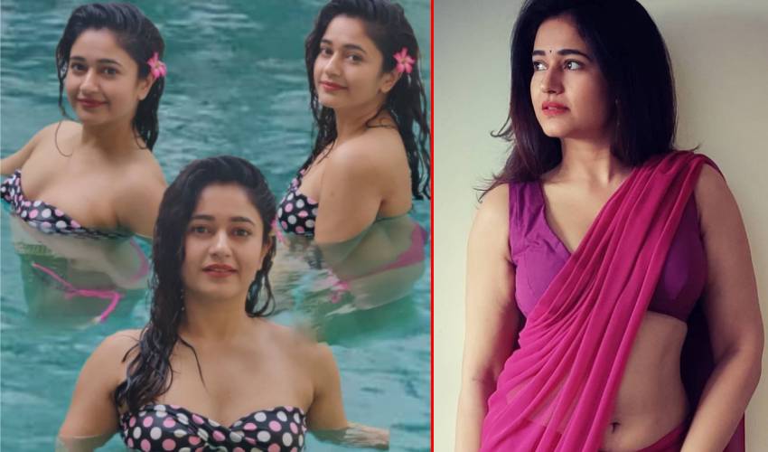 Poonam Bajwa : కుర్రాళ్లకు కంటికి మీద కునుకు లేకుండా చేస్తోంది