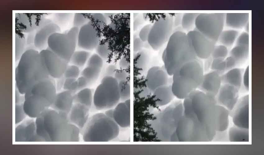 Popcorn Clouds