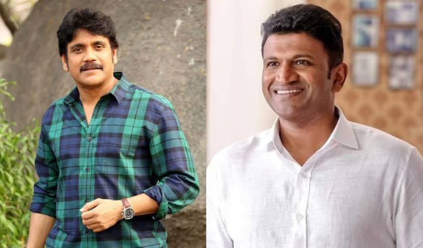 Puneeth Rajkumar