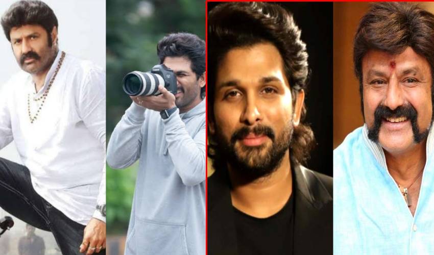 Pushpa – Akhanda : ఊరమాస్ టీజర్స్ లోడెడ్.. Pushpa – Akhanda : ఊరమాస్ టీజర్స్ లోడెడ్..