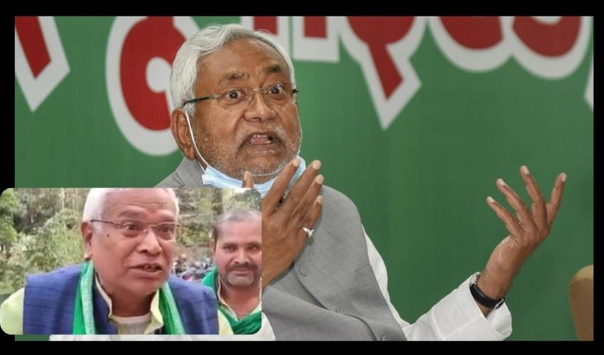 Nitish Kumar : బీహార్ సీఎంపై ఆర్జేడీ ఎమ్మెల్యే ఆరోపణలు Nitish Kumar : బీహార్ సీఎంపై ఆర్జేడీ ఎమ్మెల్యే ఆరోపణలు