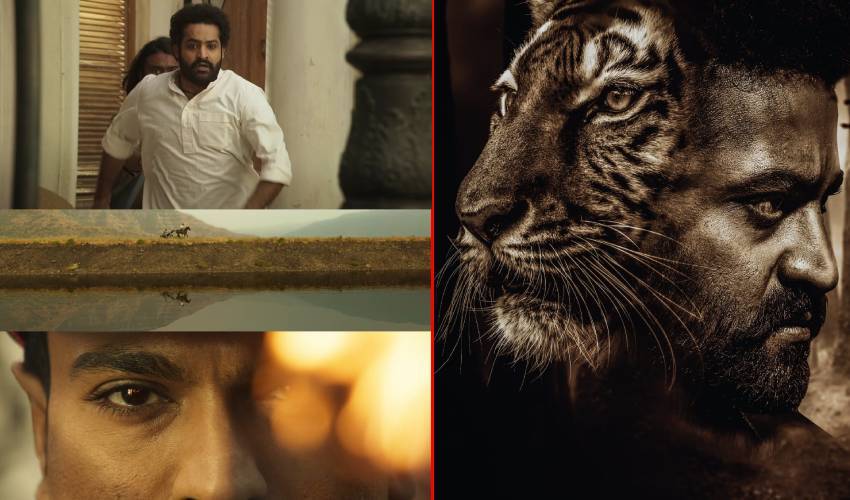 RRR Glimpse : రికార్డుల హంటింగ్ స్టార్ట్ చేశారుగా! RRR Glimpse : రికార్డుల హంటింగ్ స్టార్ట్ చేశారుగా!