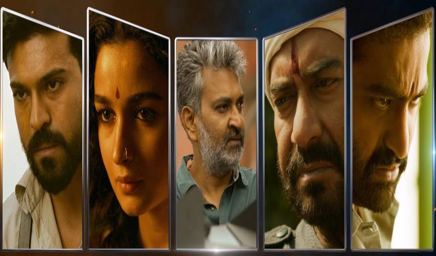 Rrr Movie