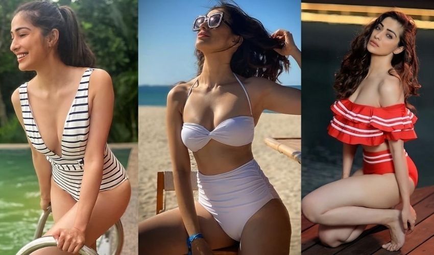 Raai Laxmi: హాట్ బ్యూటీ ‘రత్తాలు’ అందాల వల!