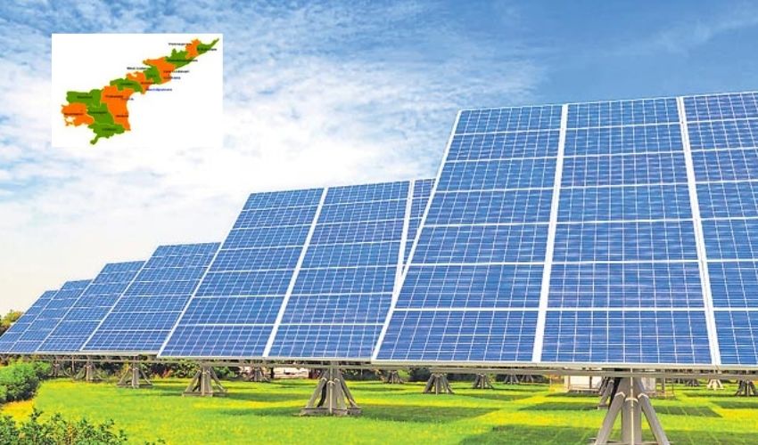 Solar Power : సోలార్ ఎనర్జీ కార్పొరేషన్ నుంచి సౌర విద్యుత్ కొనుగోలుకు గ్రీన్ సిగ్నల్ Solar Power : సోలార్ ఎనర్జీ కార్పొరేషన్ నుంచి సౌర విద్యుత్ కొనుగోలుకు గ్రీన్ సిగ్నల్