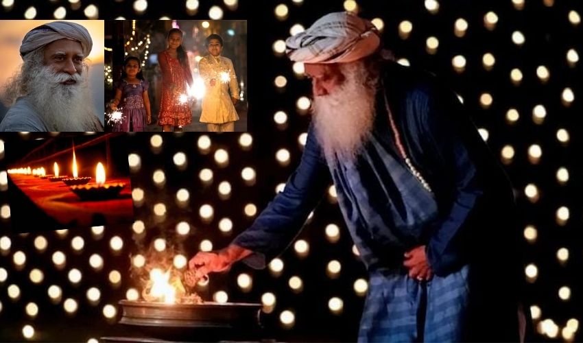 Sadhguri Jaggi Vasudev