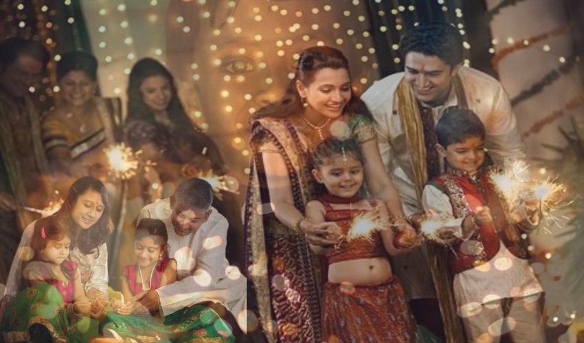 Safe Diwali