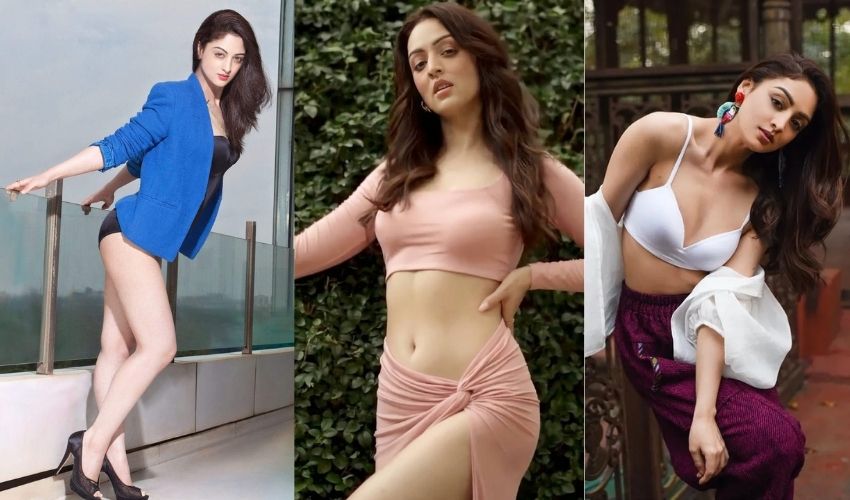 Sandeepa Dhar: సొగసుల సంపద సందీప సొంతం!