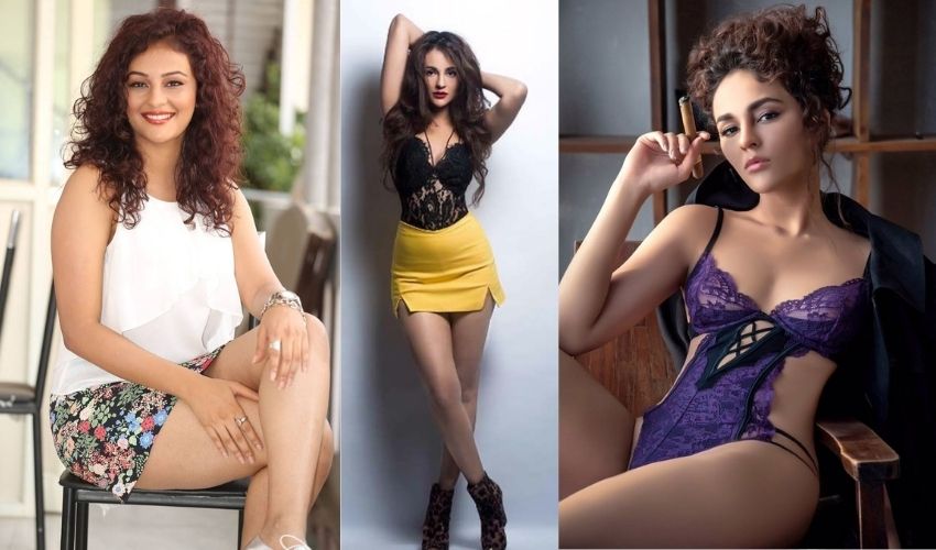 Seerat Kapoor: చూపులతో మాయచేయగల ముంబై భామ సీరత్!