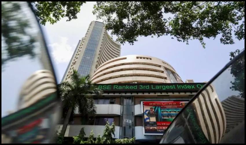 Share Market Live Nifty Ends Above 18050, Sensex Rallies 478 Pts, Settles At 60546