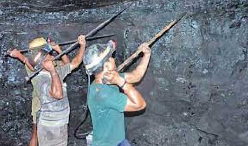 Singareni Workers Died