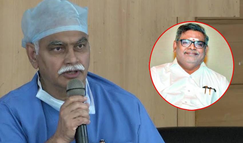 Sirivennela Sitaramasastri : సిరివెన్నెల మృతికి గల కారణాలు వివరించిన కిమ్స్‌ ఎండీ డా.భాస్కర్ రావు