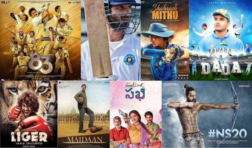 Sports Drama Films: ఇప్పుడంతా స్పోర్ట్స్ డ్రామాలే.. ఆటగాళ్లవుతున్న స్టార్స్ Sports Drama Films: ఇప్పుడంతా స్పోర్ట్స్ డ్రామాలే.. ఆటగాళ్లవుతున్న స్టార్స్