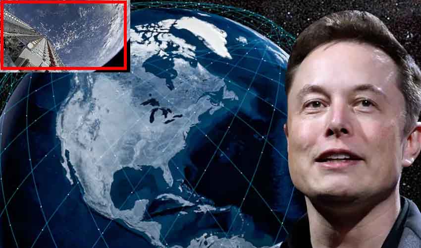 Starlink : ఎలన్ మస్క్ స్టార్లింక్.. భారత్లో పైలట్ కార్యకలాపాల లైసెన్స్ కోసం దరఖాస్తు Starlink : ఎలన్ మస్క్ స్టార్లింక్.. భారత్లో పైలట్ కార్యకలాపాల లైసెన్స్ కోసం దరఖాస్తు
