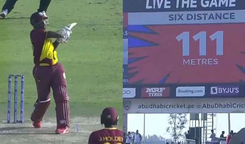 T20 World Cup 2021 Andre Russell