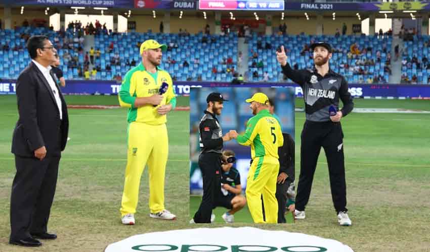 T20 World Cup 2021 Final