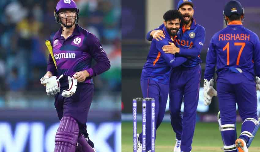 T20 World Cup 2021 India