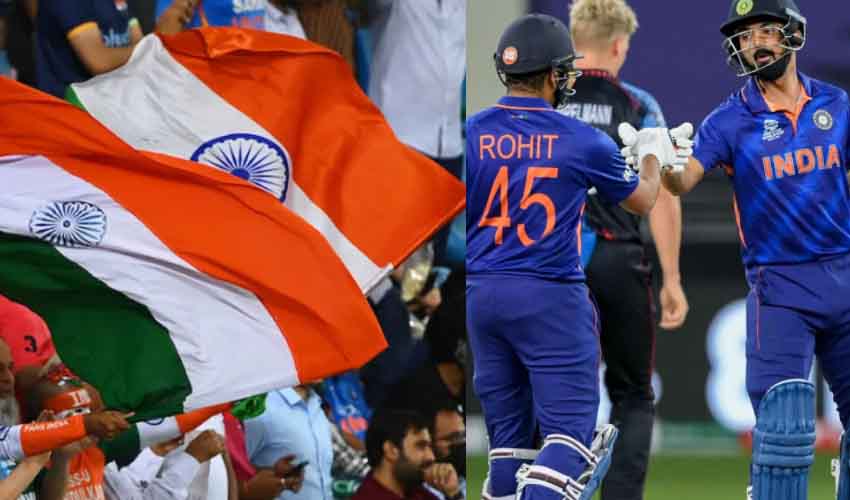 T20 World Cup 2021 : వరల్డ్ కప్ను విజయంతో ముగించిన టీమిండియా T20 World Cup 2021 : వరల్డ్ కప్ను విజయంతో ముగించిన టీమిండియా