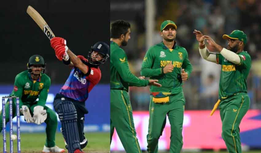 T20 World Cup 2021 South Africa Beats England