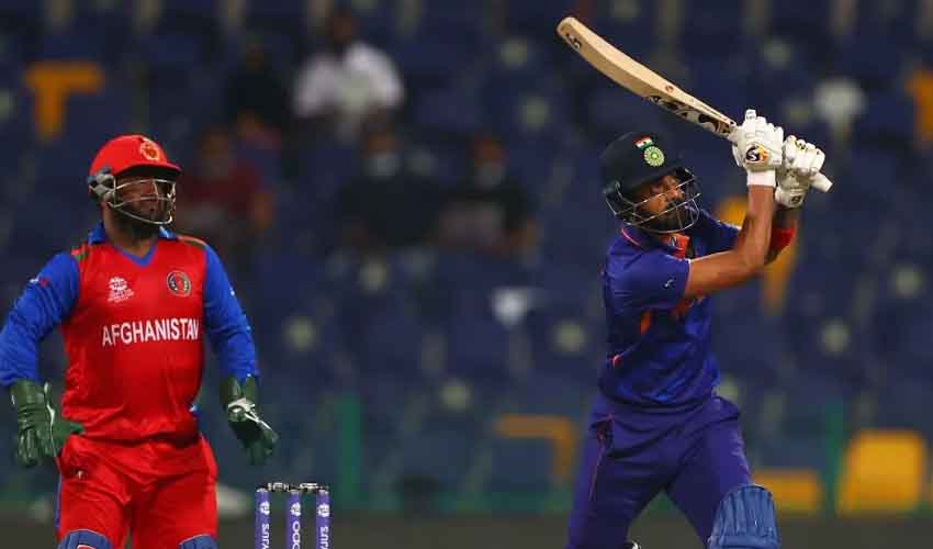 T20 World Cup 2021 India