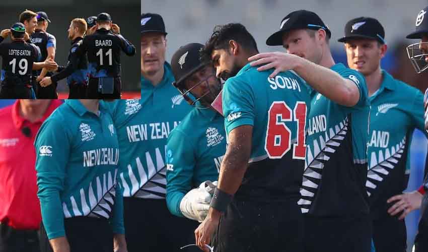 T20 World Cup 2021 New Zealand