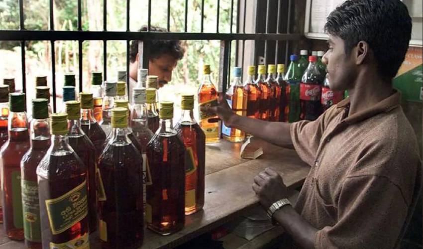Ts Liquor Shops