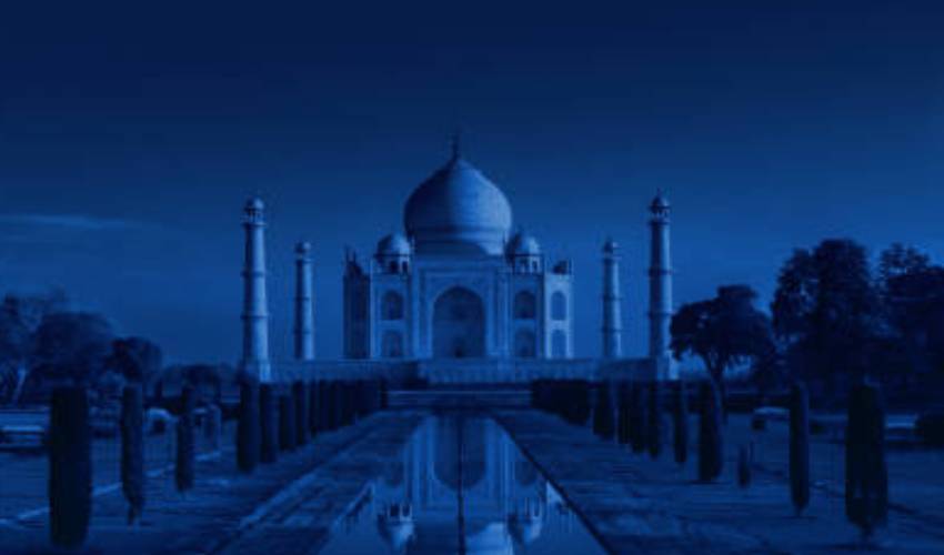 Taj Mahal