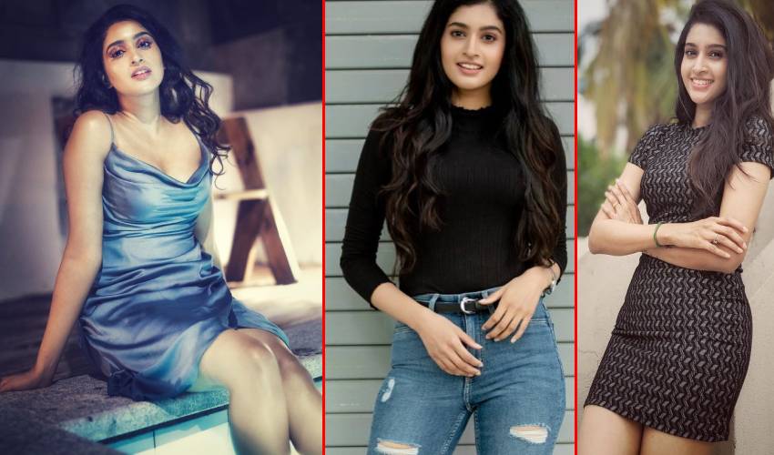 Tanya Ravichandran : తళుకుల తార తాన్య