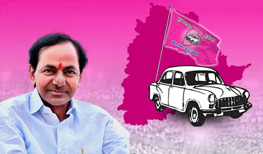 Telangana : తెలంగాణ విజయ గర్జన సభ వాయిదా Telangana : తెలంగాణ విజయ గర్జన సభ వాయిదా