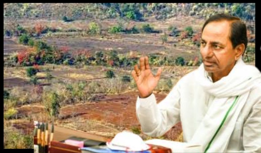 Telangana : పోడు రగడకు ఇక చెక్..న్యాయంగా సాగు చేసుకుంటున్నారో వారికే ఆ భూములు Telangana : పోడు రగడకు ఇక చెక్..న్యాయంగా సాగు చేసుకుంటున్నారో వారికే ఆ భూములు