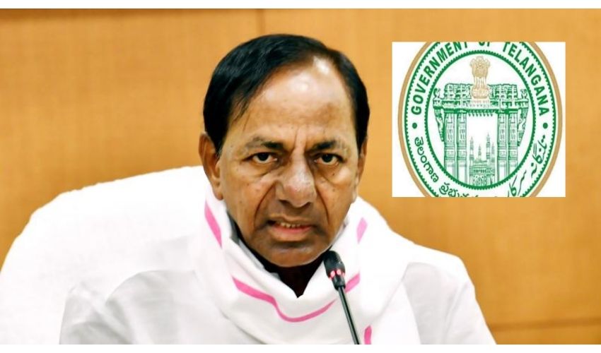Telangana Job