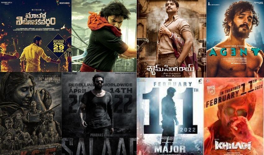 Telugu Film Release Clash (1)
